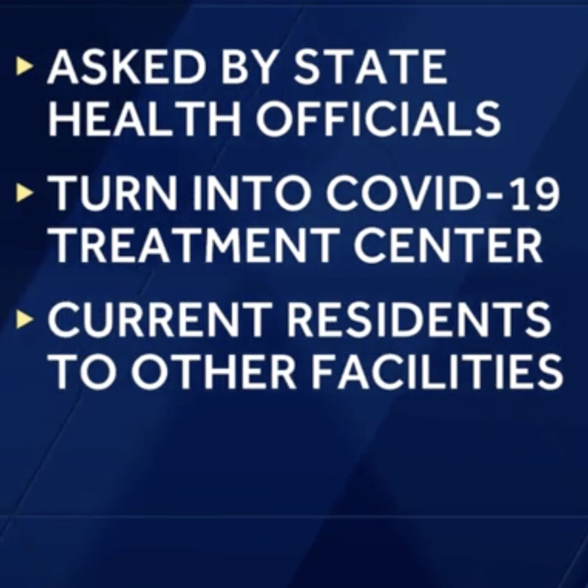 MA Worcester nursing home moving its residents to establish coronavirus treatment center Image