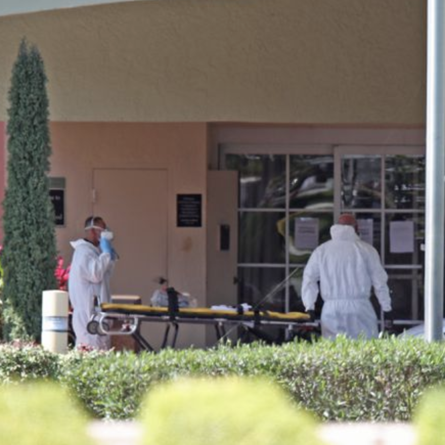 FL: Florida Nursing Homes Become Solitary Confinement Amid COVID-19 Image