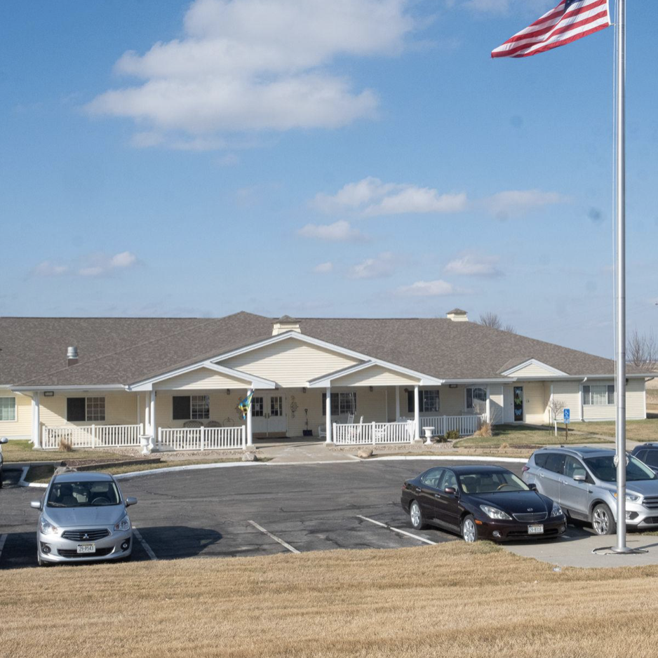 NE: Coronavirus outbreak confirmed at Blair assisted living facility Image
