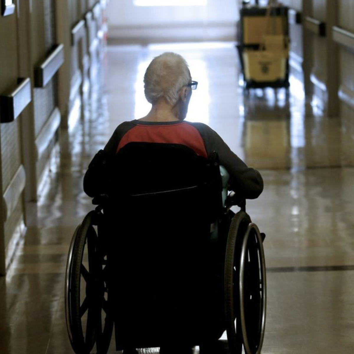 Buffalo Nursing Home Hit With Biggest State Fine From COVID-19 Violations Image