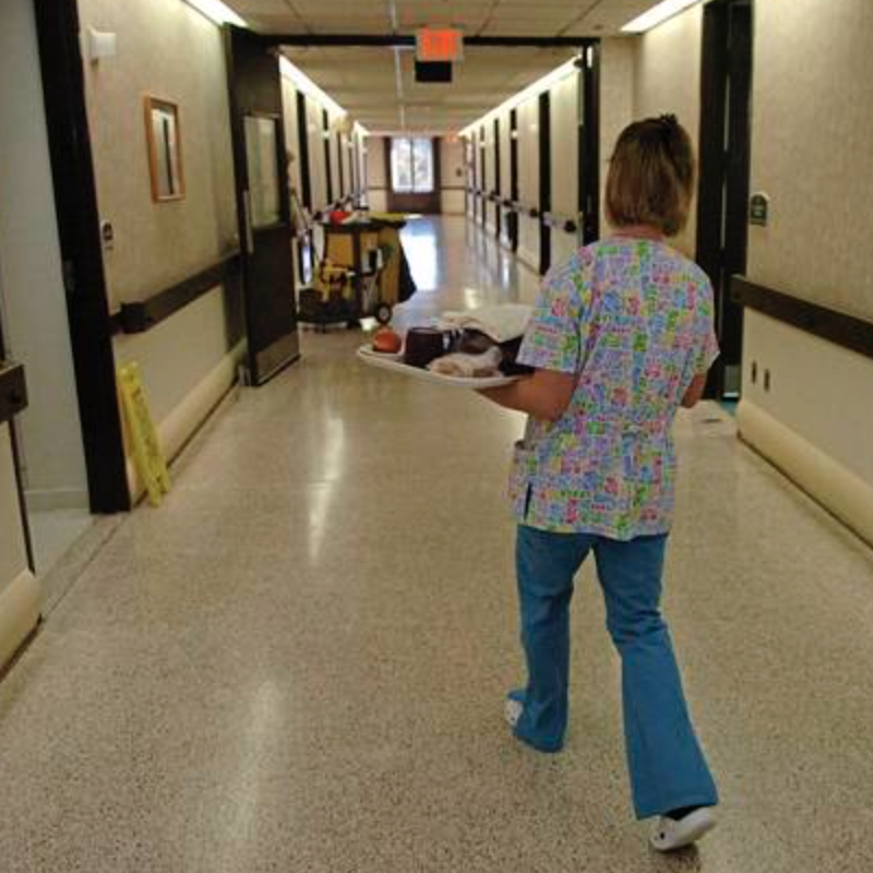 Pennsylvania nursing homes receive failing grade from advocacy group Image