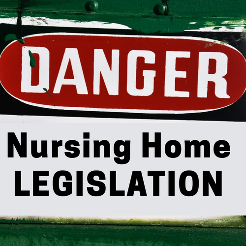 DANGER: Nursing Home Oversight Hangs in the Balance Image