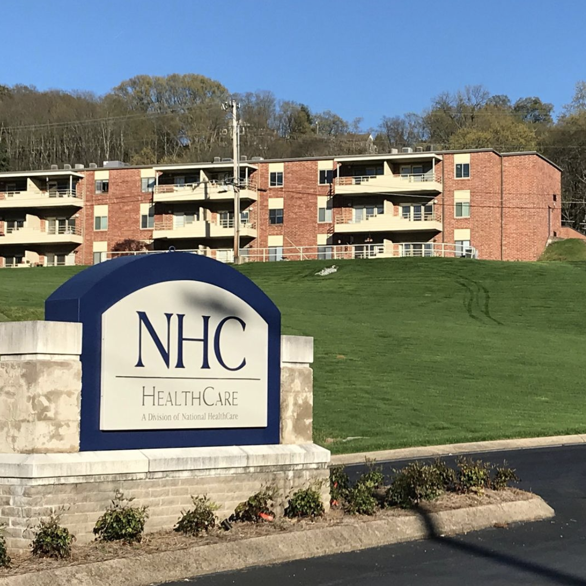 NHC Chattanooga Nursing Home Confirms Patient Tested Positive for COVID-19 Image