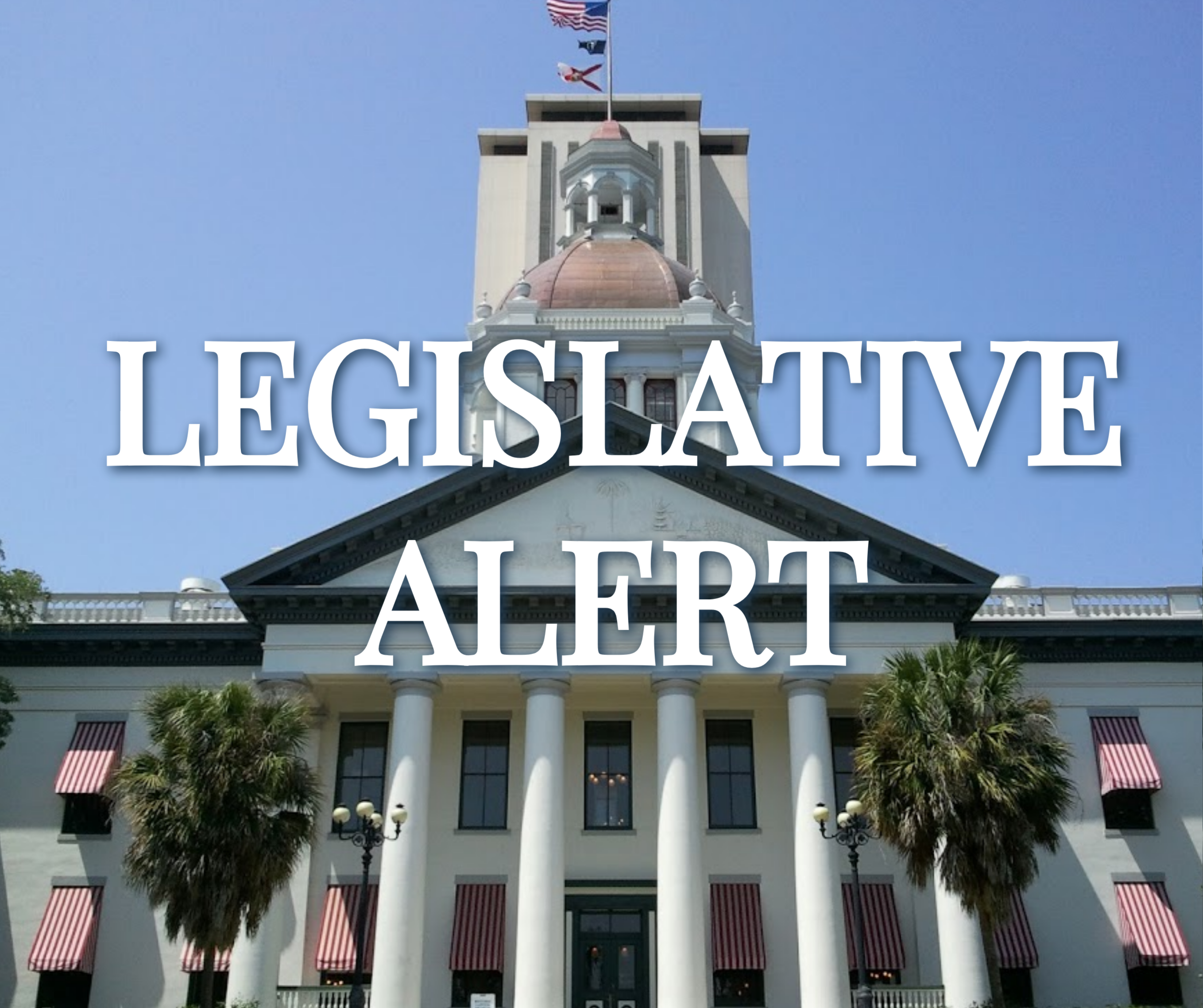 BREAKING NEWS: Florida’s Senate Health Policy Committee voted unanimously in favor of assisted living facility deregulation (SB402). Image