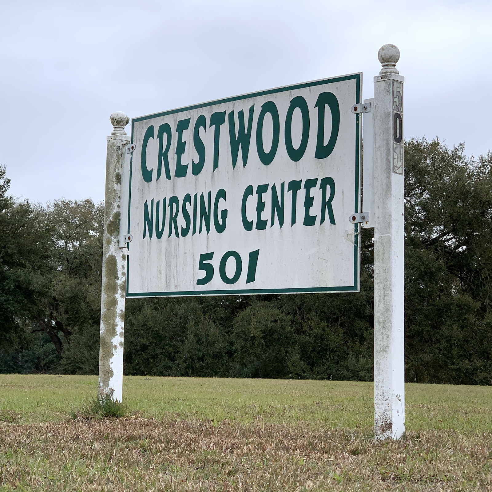 Nursing Home; Families for Better Care; Florida; Crestwood Nursing Center; Palatka; Nursing Home News; Nursing Home Fine Image